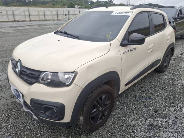 2022 RENAULT KWID 