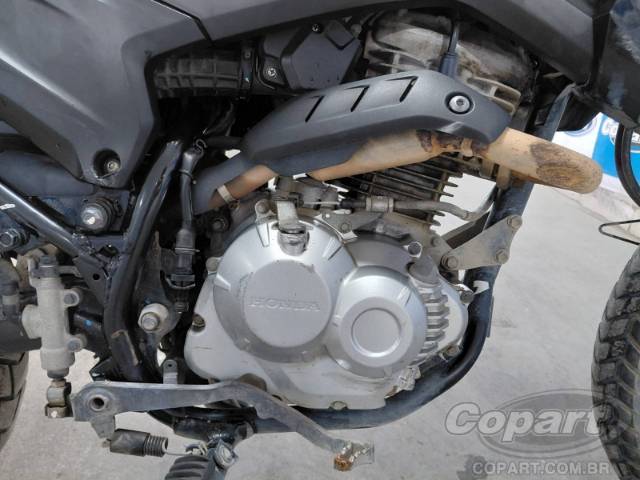 2025 HONDA NXR 160 