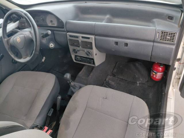 2012 FIAT FIORINO FURGAO 
