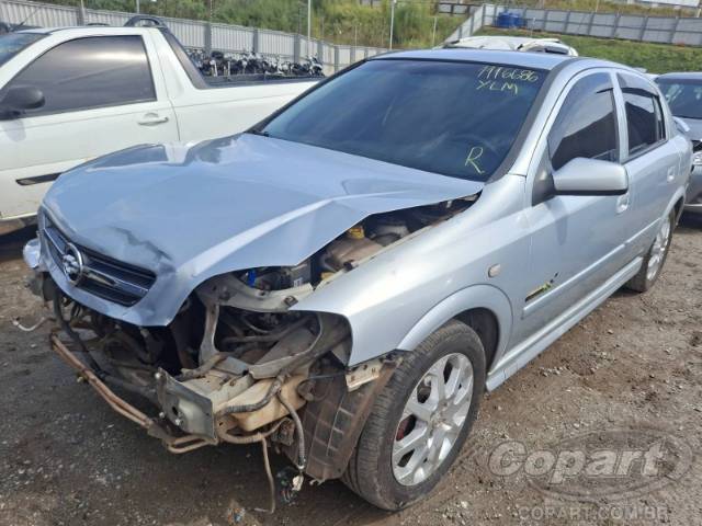 2009 CHEVROLET ASTRA 