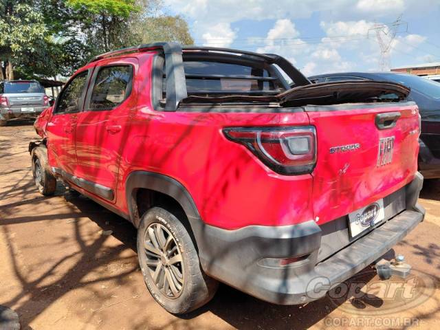 2021 FIAT STRADA CD 