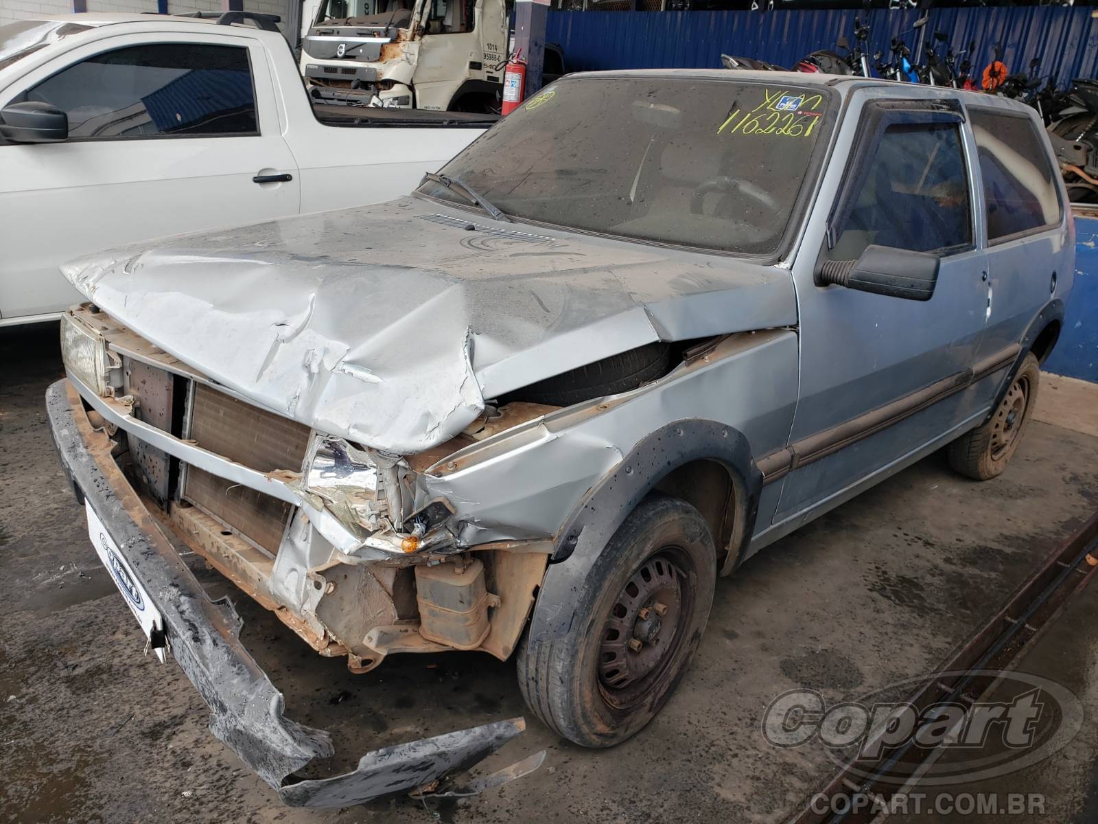 Foto 2: 1996 FIAT UNO