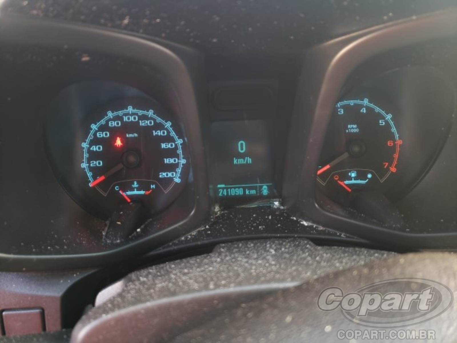 2016 CHEVROLET S10 CABINE DUPLA — foto 8 de 10