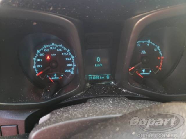 2016 CHEVROLET S10 CABINE DUPLA 