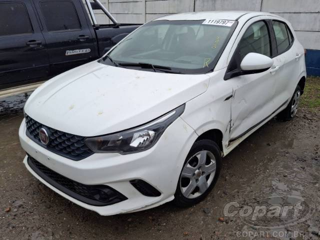 2019 FIAT ARGO 