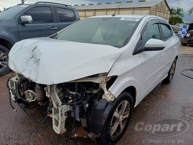 2019 CHEVROLET PRISMA 