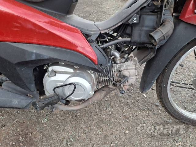 2025 HONDA BIZ 125 