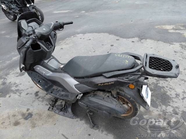 2026 YAMAHA NMAX 