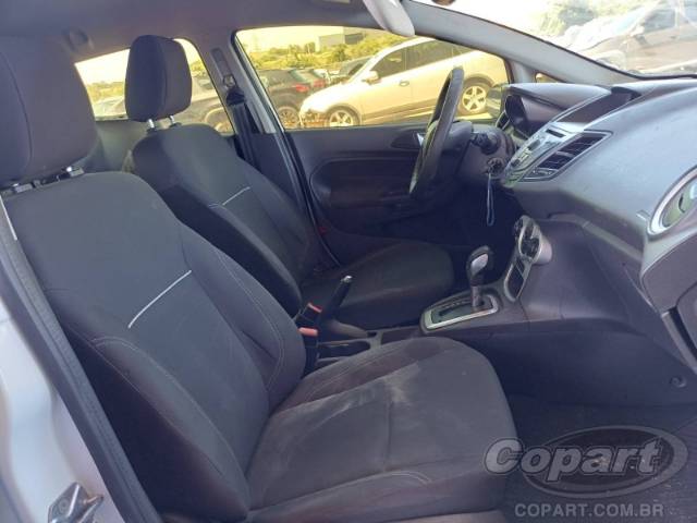 2015 FORD FIESTA 
