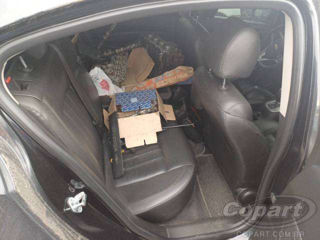 2014 CHEVROLET CRUZE 