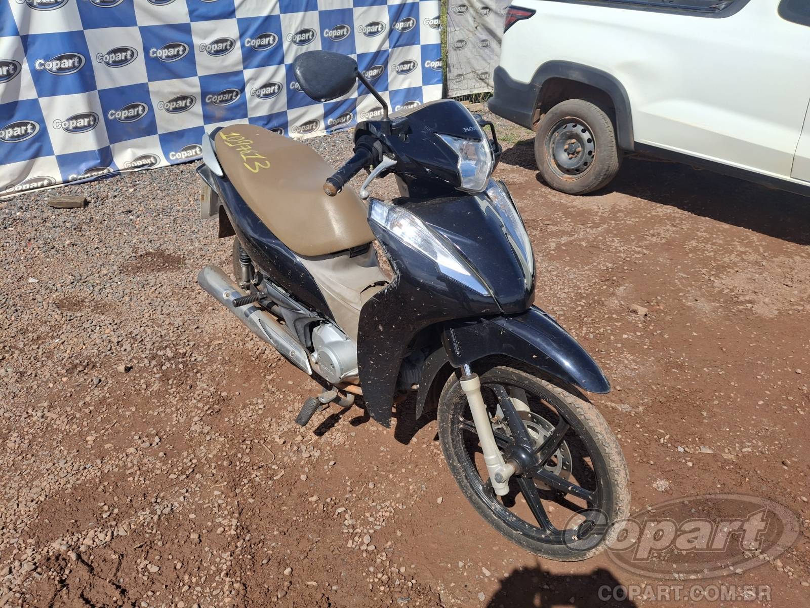 Honda Biz 125 2018