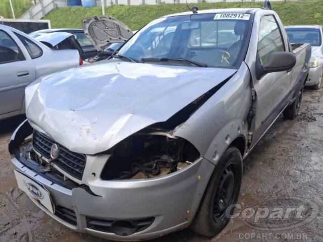 2013 FIAT STRADA 