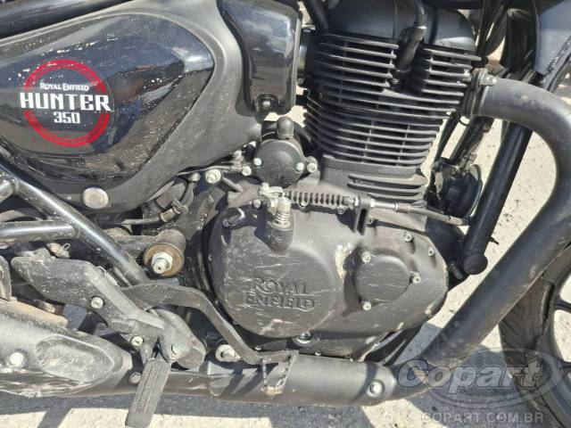2026 ROYAL ENFIELD HUNTER 