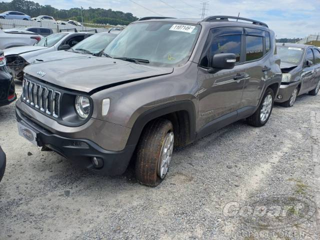2021 JEEP RENEGADE 