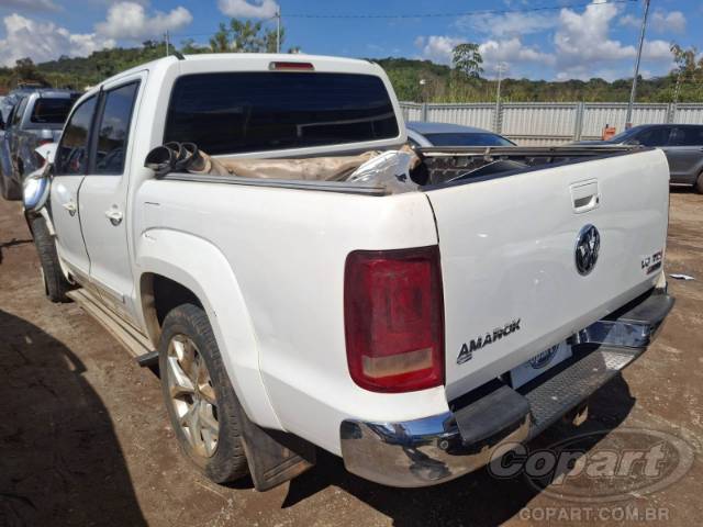 2018 VOLKSWAGEN AMAROK 