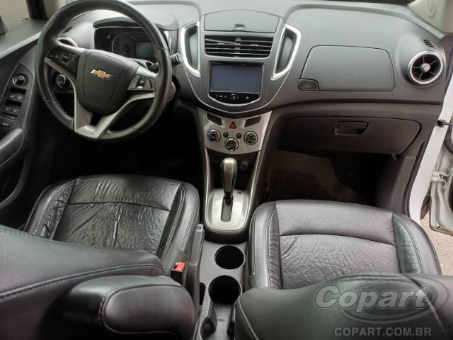 2015 CHEVROLET TRACKER 