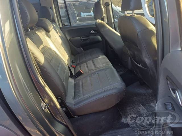 2017 VOLKSWAGEN AMAROK 