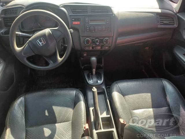 2015 HONDA FIT 