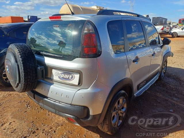 2018 CITROEN AIRCROSS 