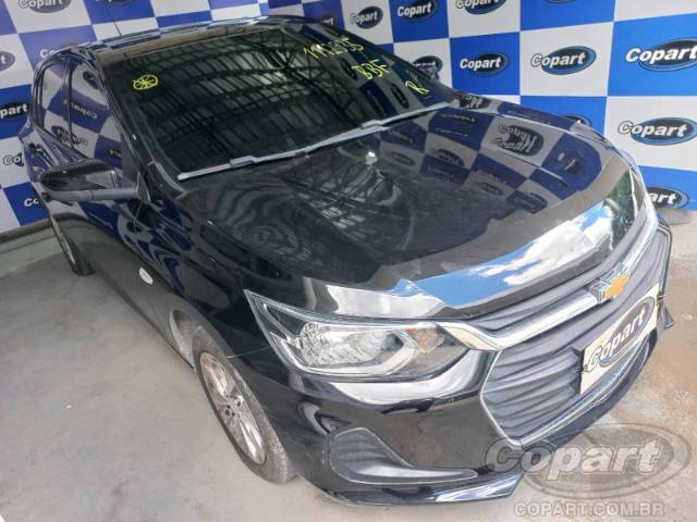 2023 CHEVROLET ONIX 