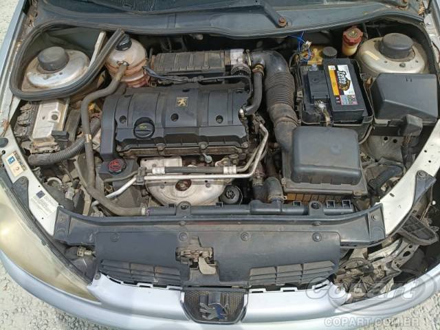 2005 PEUGEOT 206 