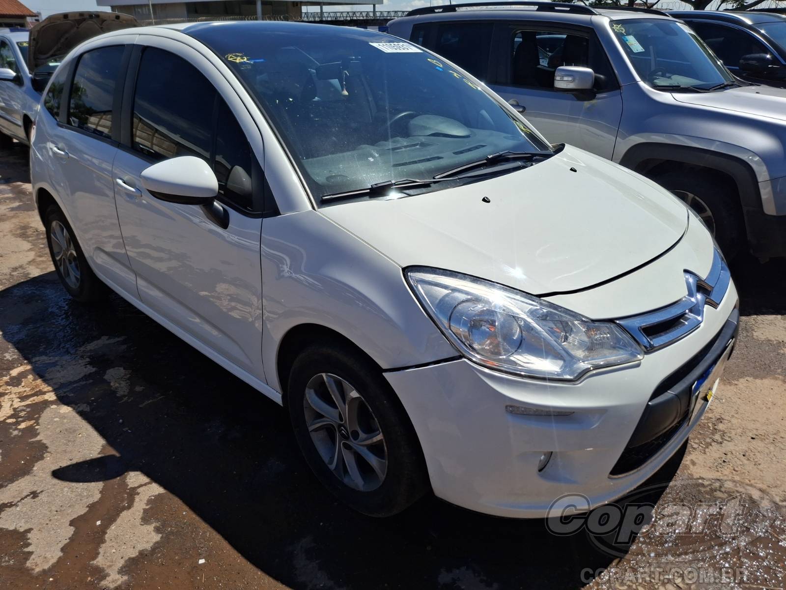 CITROEN C3 Tendance 1.6 16V VVT 2015