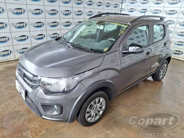 2024 FIAT MOBI 