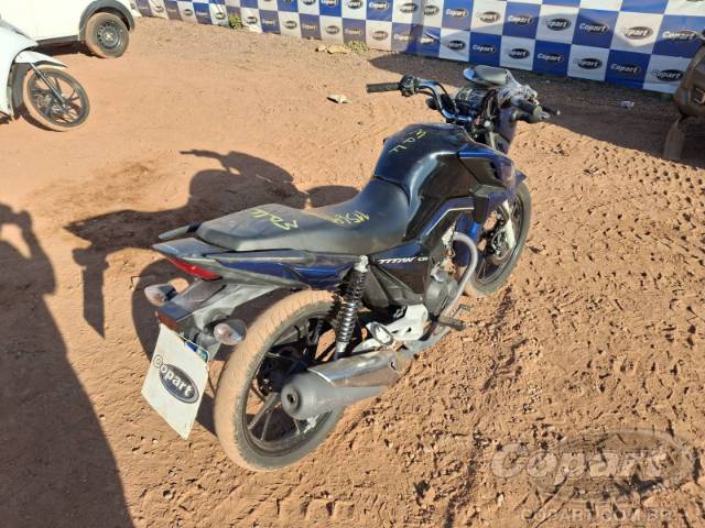 2024 HONDA CG 160 