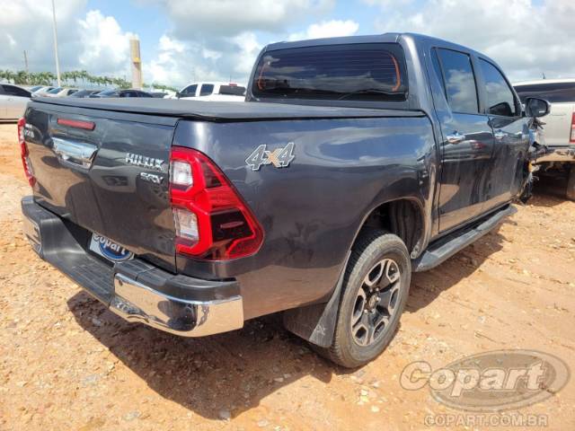 2024 TOYOTA HILUX CD 