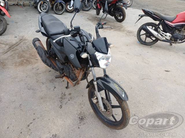 2023 YAMAHA YBR 150 FACTOR 