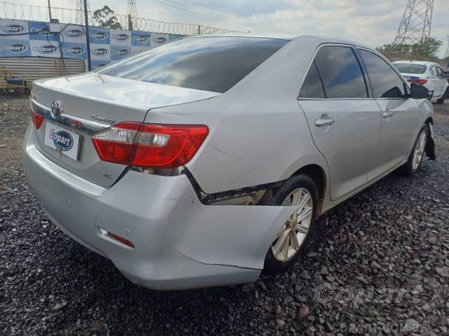 2013 TOYOTA CAMRY 