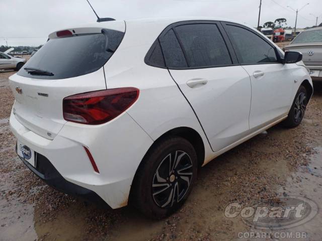 2024 CHEVROLET ONIX 