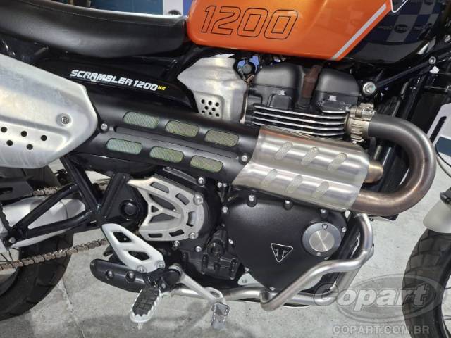 2024 TRIUMPH SCRAMBLER 