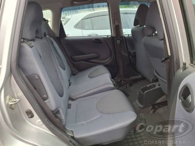 2007 HONDA FIT 
