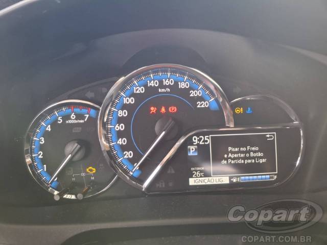 2025 TOYOTA YARIS 