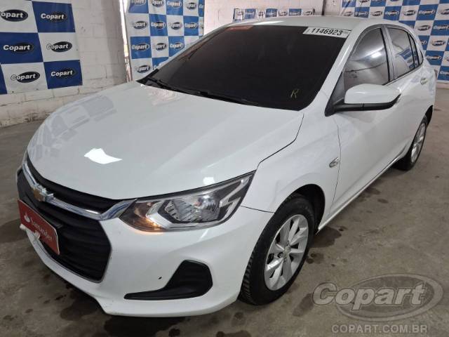 2023 CHEVROLET ONIX 