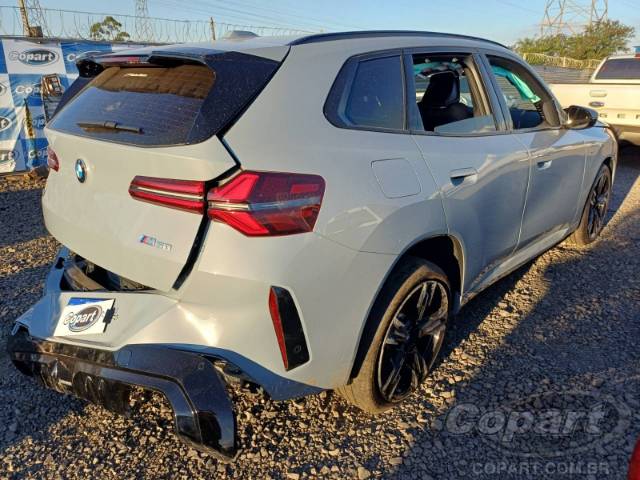 2025 BMW X3 