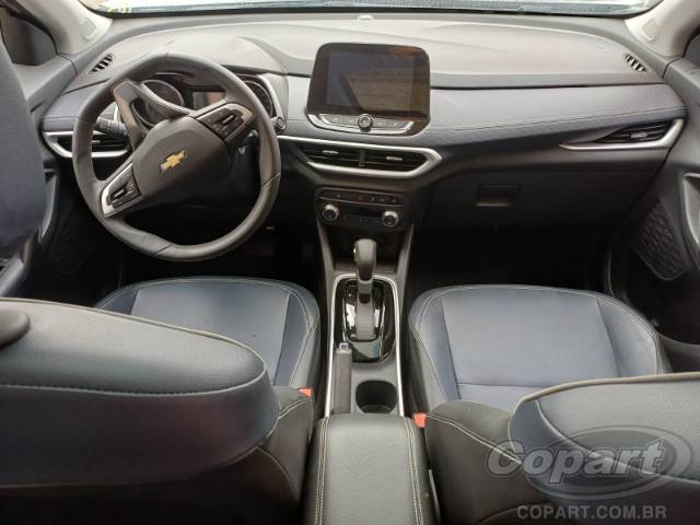 2025 CHEVROLET TRACKER 