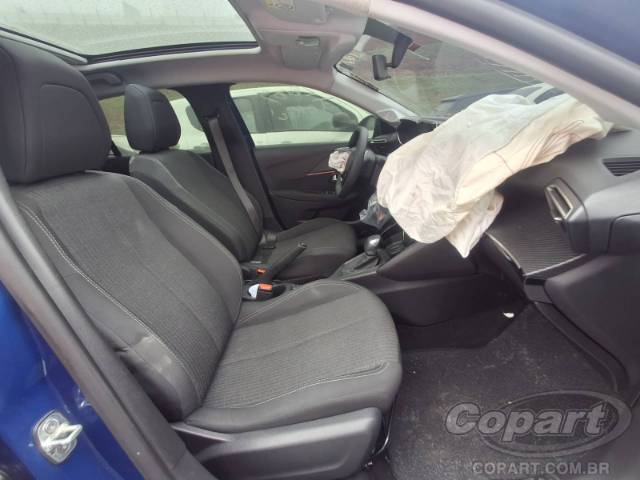 2021 PEUGEOT 208 