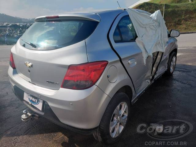 2015 CHEVROLET ONIX 
