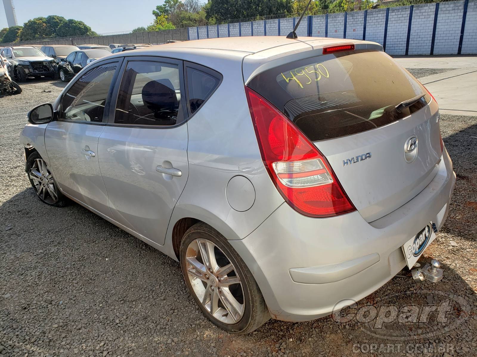 2012 HYUNDAI I30 — foto 3 de 10