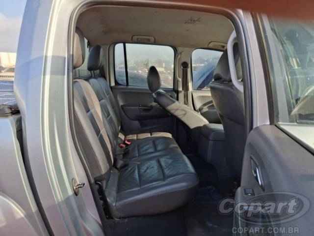 2012 VOLKSWAGEN AMAROK 