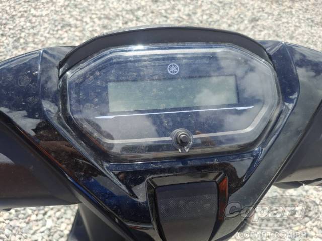 2026 YAMAHA FLUO 
