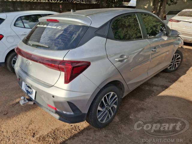 2025 HYUNDAI HB20 