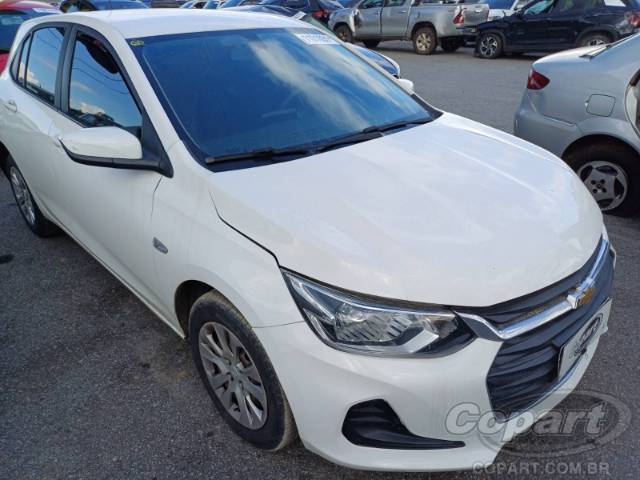 2020 CHEVROLET ONIX 