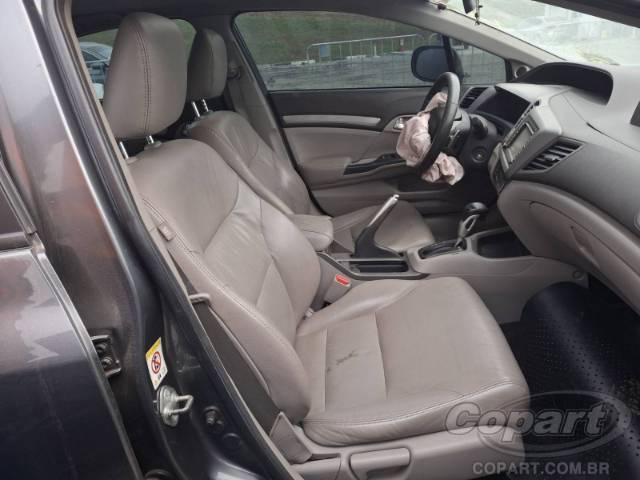 2014 HONDA CIVIC 