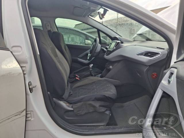 2015 PEUGEOT 208 