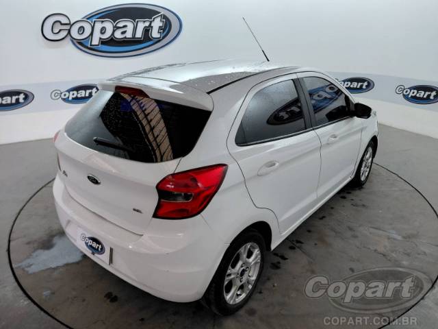 2017 FORD KA 