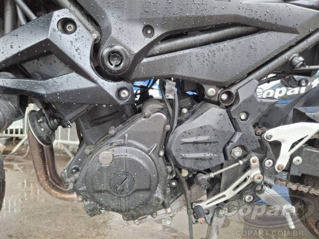 2021 KAWASAKI Z400 