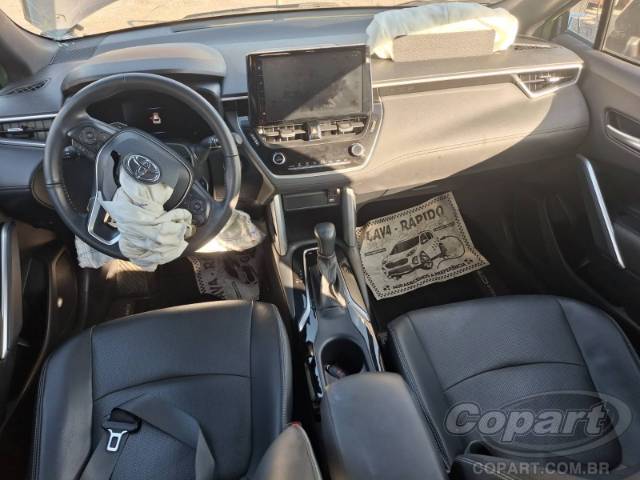 2023 TOYOTA COROLLA CROSS 